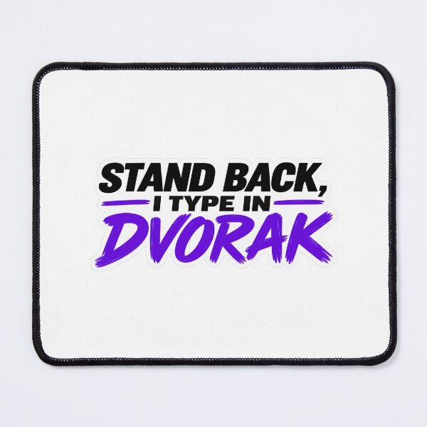 Item preview, Standby I use Dvorak designed and sold by JVDesigns843.