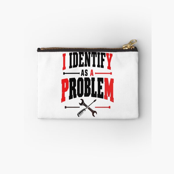 Item preview, Tall Enough to Be A Problem Funny T-Shirt, Tall Girl Humor Gift, Sarcastic Height Joke Graphic Tee designed and sold by OUICHA.