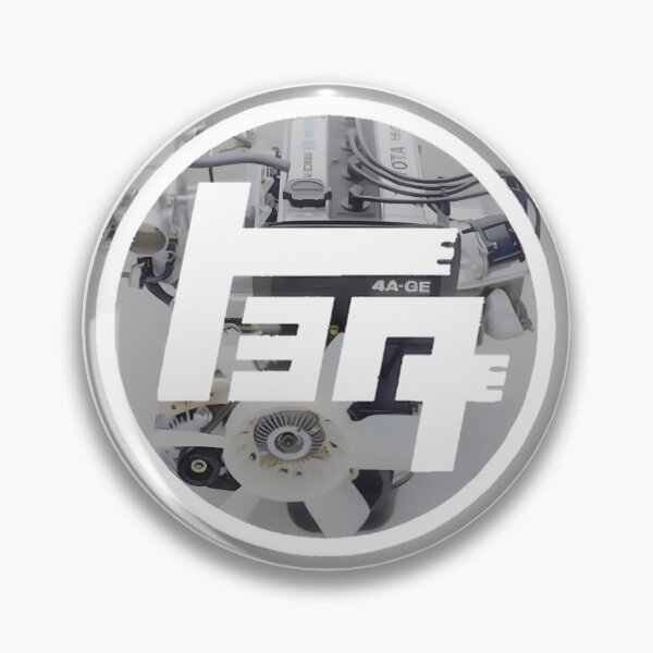Item preview, Toyota Teq Age V Logo PERFECT GIFT FOR YOU AND FRIENDS designed and sold by ziyat123.