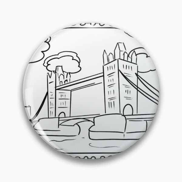 Item preview, tower bridge designed and sold by winstonella.