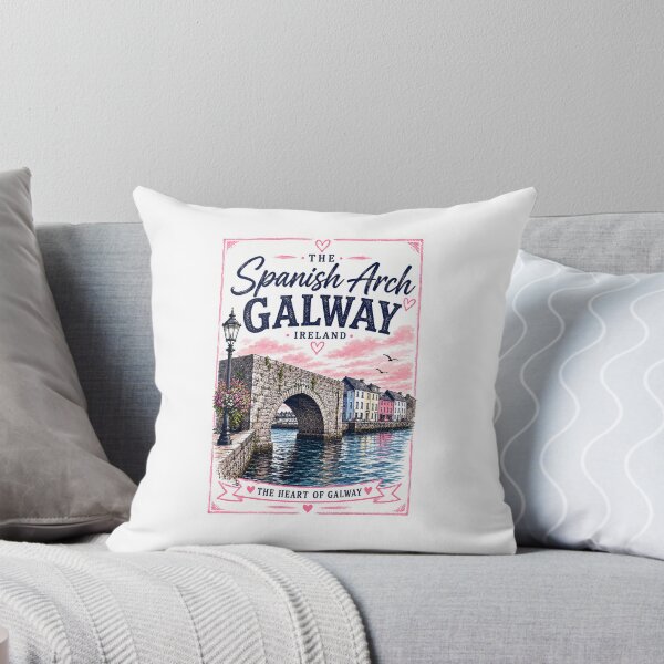 Item preview, Spanish arch large print  designed and sold by beckyk95.
