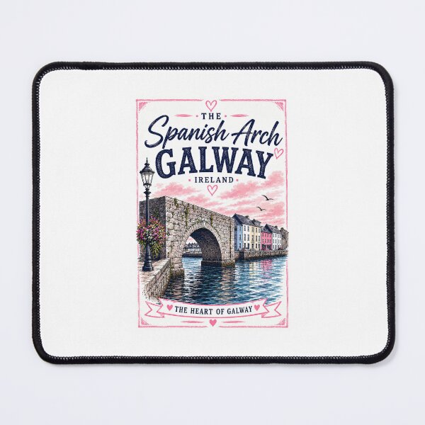 Item preview, Spanish arch large print designed and sold by beckyk95.