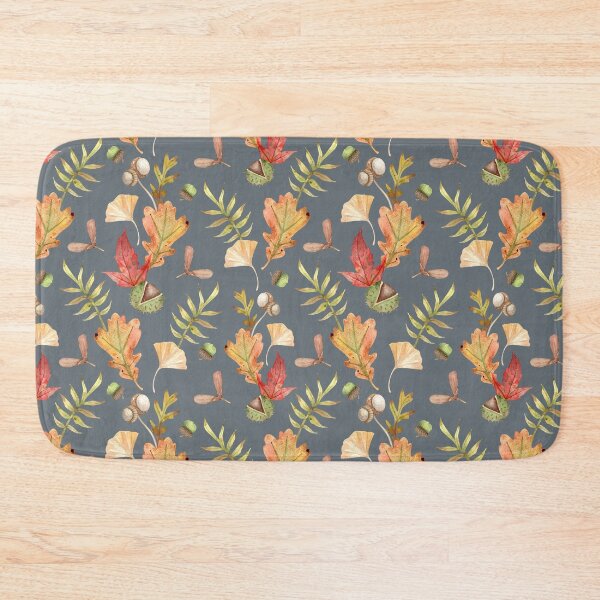 Item preview, Watercolor Autumn designed and sold by White Rabbit Design .