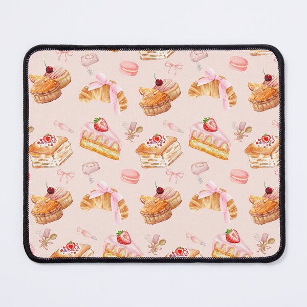 Artikelvorschau, Dessertparadies (Pink) entworfen und verkauft von Rilia Designs.