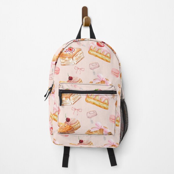 Item preview, Dessert Haven (Pink) designed and sold by Rilia Designs.
