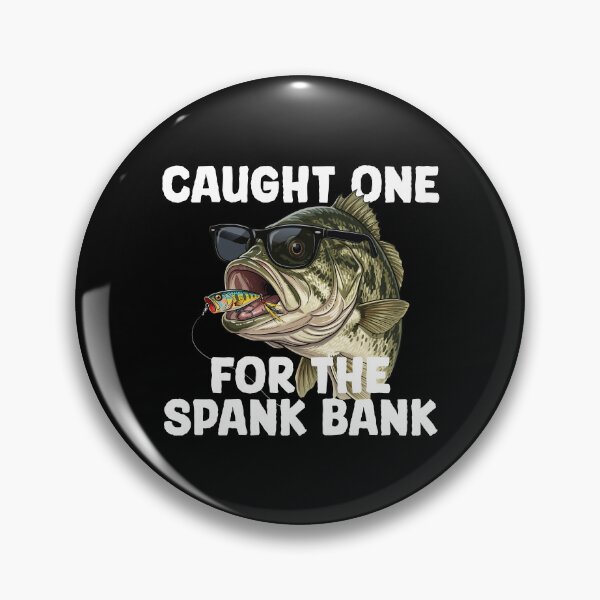 Item preview, Caught This For The Spank Bank (with White Lettering) designed and sold by VelvetRoom.