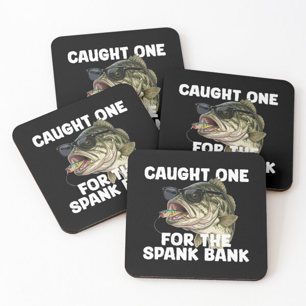 Item preview, Caught This For The Spank Bank (with White Lettering) designed and sold by VelvetRoom.