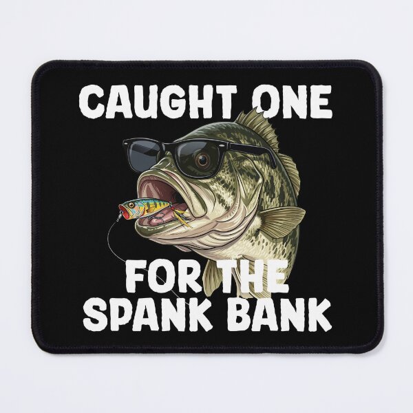 Item preview, Caught This For The Spank Bank (with White Lettering) designed and sold by VelvetRoom.