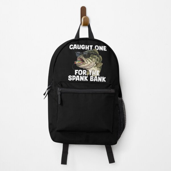 Item preview, Caught This For The Spank Bank (with White Lettering) designed and sold by VelvetRoom.