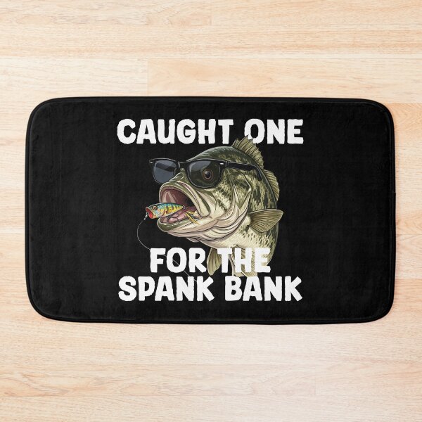 Item preview, Caught This For The Spank Bank (with White Lettering) designed and sold by VelvetRoom.