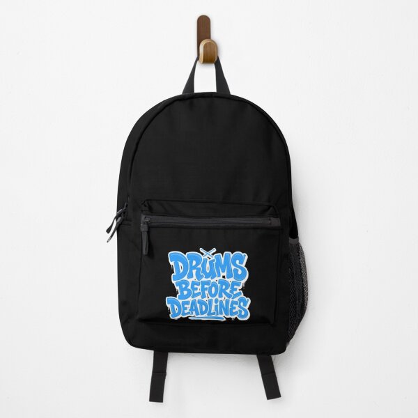 Item preview, Drums Before Deadlines Typography designed and sold by TripleFour444.