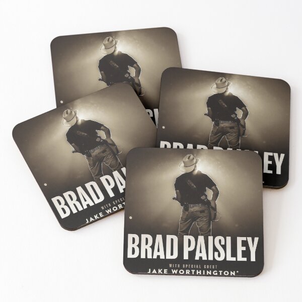 Item preview, counrty brad paisley tour 2026 jatisari designed and sold by dgregory3.