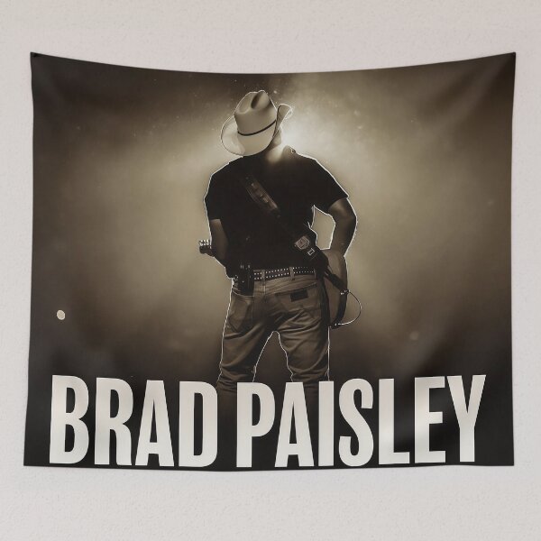 Item preview, counrty brad paisley tour 2026 jatisari designed and sold by dgregory3.