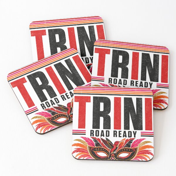 Item preview, Trini Road Listo, Orgullo del Carnaval de Trinidad designed and sold by GiftLore Studio.