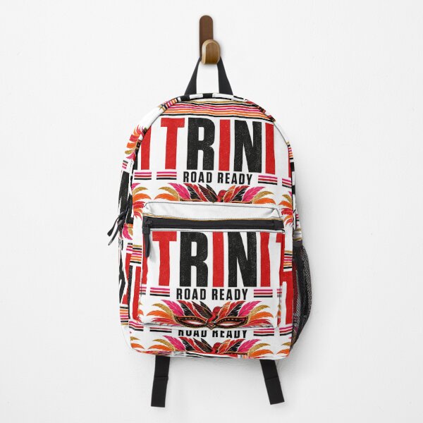 Item preview, Trini Road Ready,Trinidad Carnival Pride designed and sold by GiftLore Studio.