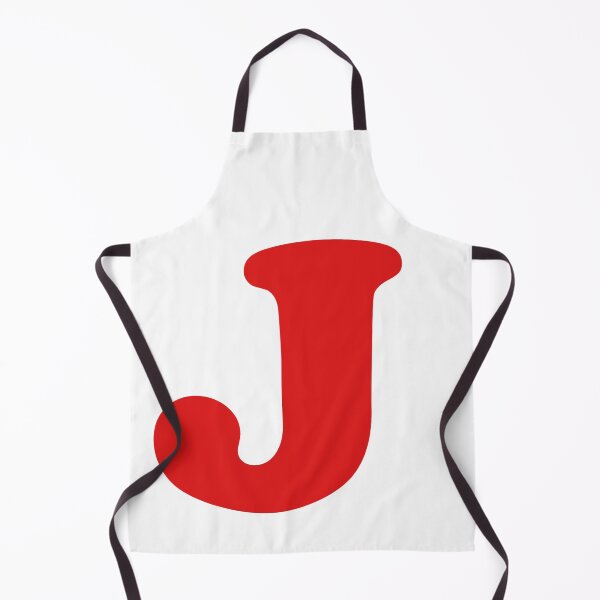 Item preview, Red Alphabet Sets - J designed and sold by Bad Zombie .