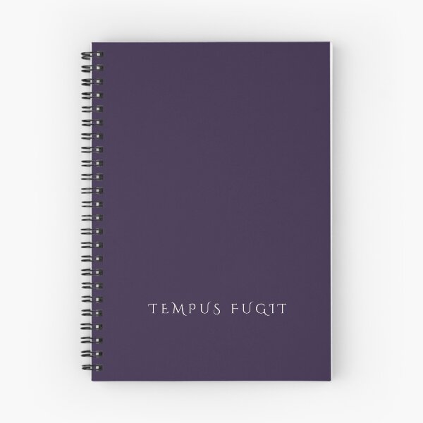 Item preview, Tempus Fugit | Time Flies | Timeless Latin Quote | Classical Philosophy designed and sold by semenol.