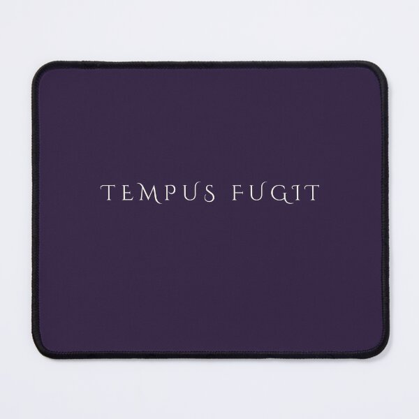Item preview, Tempus Fugit | Time Flies | Timeless Latin Quote | Classical Philosophy designed and sold by semenol.