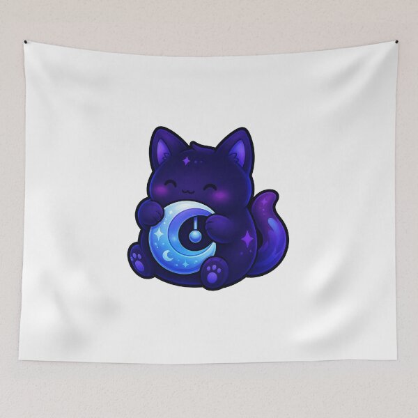 Item preview, The Moon Bell Rings Softly designed and sold by The-Art-of-D.