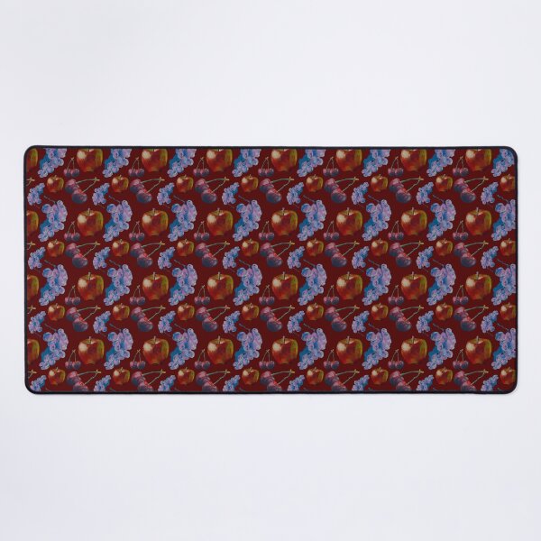 Item preview, Fruit on red designed and sold by Amanda Adela Art.
