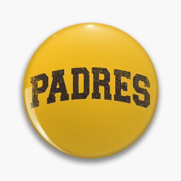 Item preview, Vintage Padres Classic Sports Fans Team Spirit designed and sold by RockTheFeal.