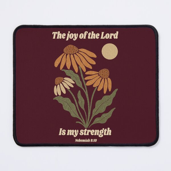 Item preview, The Joy of the Lord Is My Strength - Nehemiah 8:10 designed and sold by N72 Heritage.