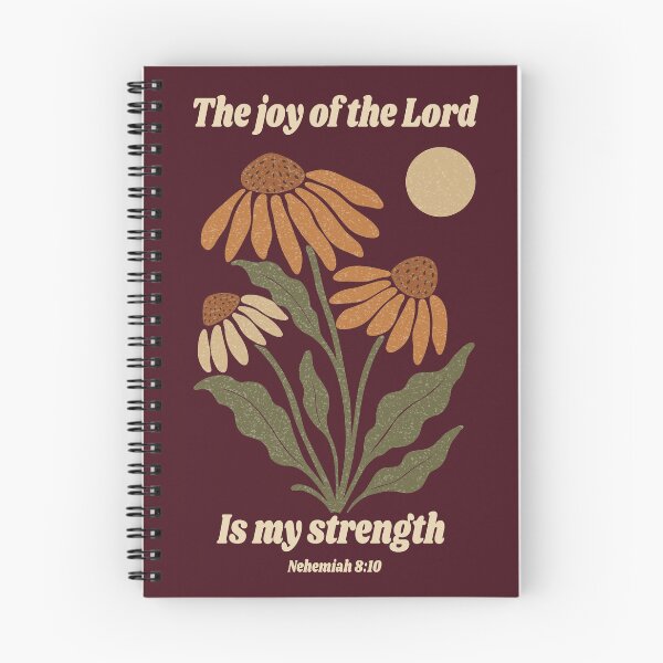 Item preview, The Joy of the Lord Is My Strength - Nehemiah 8:10 designed and sold by N72 Heritage.