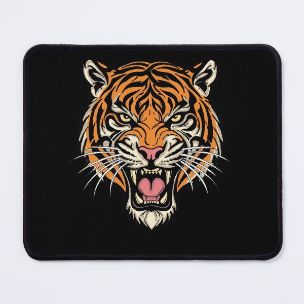 Item preview, Tiger's Roar designed and sold by WOLFOFODIN87.