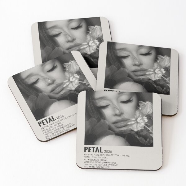 Item preview, Ariana Petal designed and sold by fnsdjfnsidjdns.