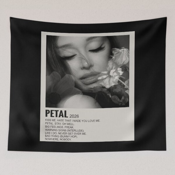 Item preview, Ariana Petal designed and sold by fnsdjfnsidjdns.
