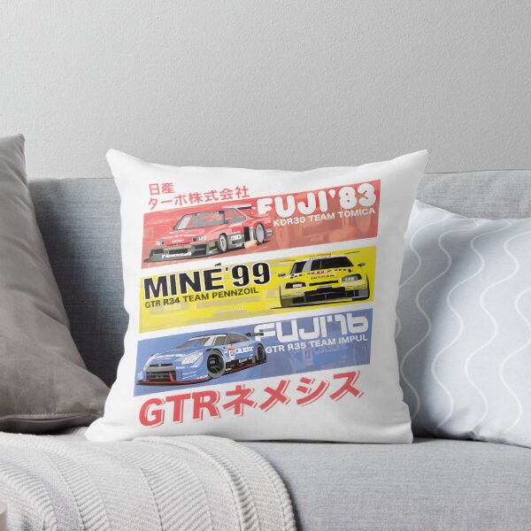 Item preview, Nissan Gtr History LIMITED EDITION designed and sold by ziyat123.