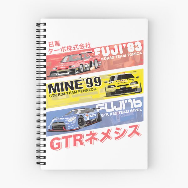 Item preview, Nissan Gtr History LIMITED EDITION designed and sold by ziyat123.