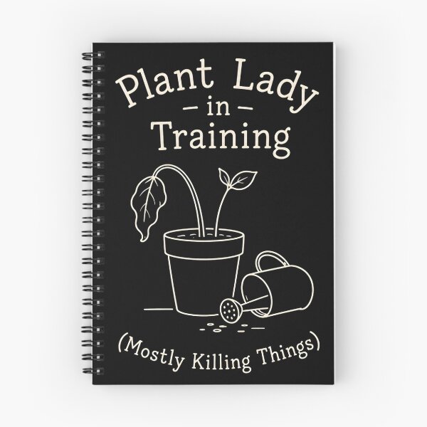 Item preview, Plant Lady in Training Funny Gardening Flowers designed and sold by ByDanielDesigns.