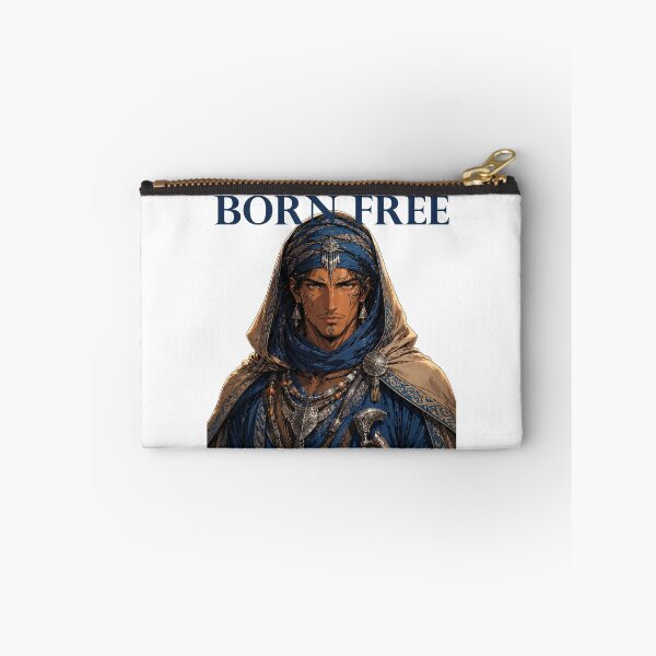 Item preview, Born Free — Amazigh Warrior designed and sold by Faissal SBIAA.