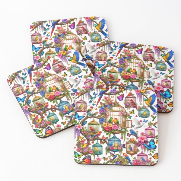 Item preview, Garden of wings designed and sold by urbanshop7.
