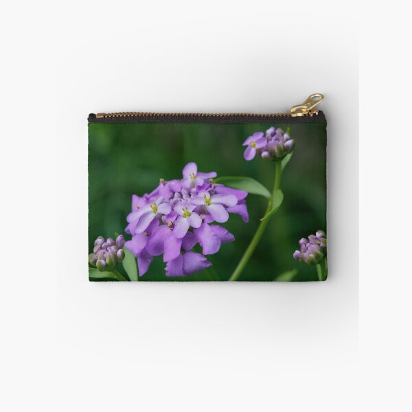 Item preview, Wildflower Photography Art, Purple Flowers, Artistic Floral Design designed and sold by Angela Dow.