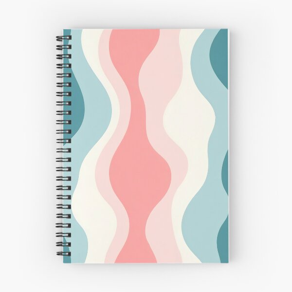 Item preview, Trendy Abstract Blush Pink Mint Collection designed and sold by TrendyDesigne412.