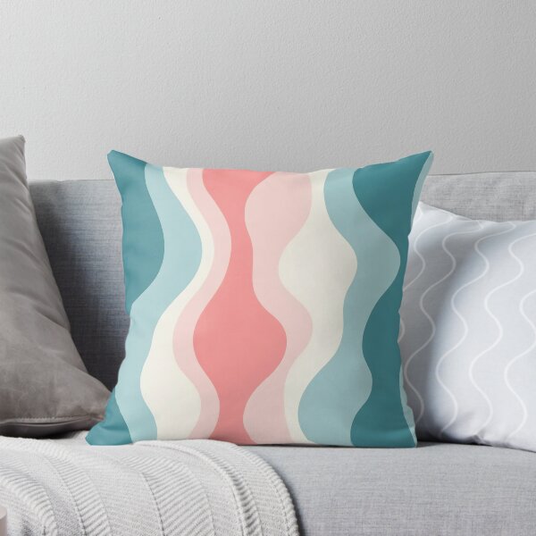 Item preview, Trendy Abstract Blush Pink Mint Collection designed and sold by TrendyDesigne412.