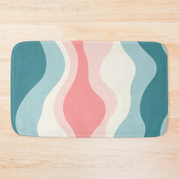 Item preview, Trendy Abstract Blush Pink Mint Collection designed and sold by TrendyDesigne412.