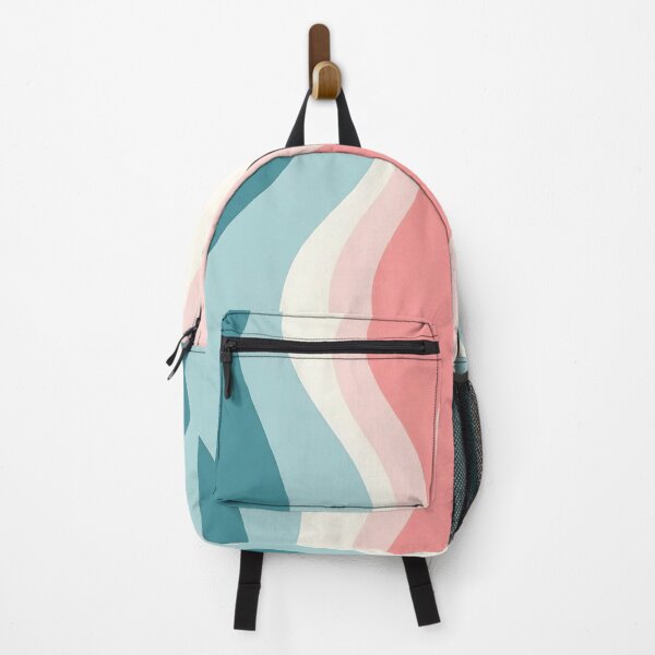 Item preview, Trendy Abstract Blush Pink Mint Collection designed and sold by TrendyDesigne412.
