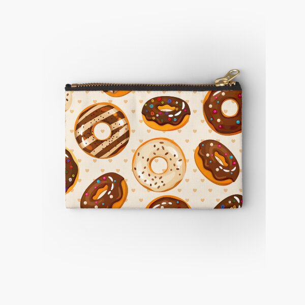 Item preview, Donuts Pattern designed and sold by Crinkl.