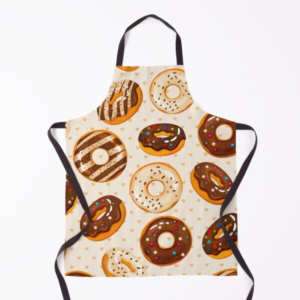 Item preview, Donuts Pattern designed and sold by Crinkl.