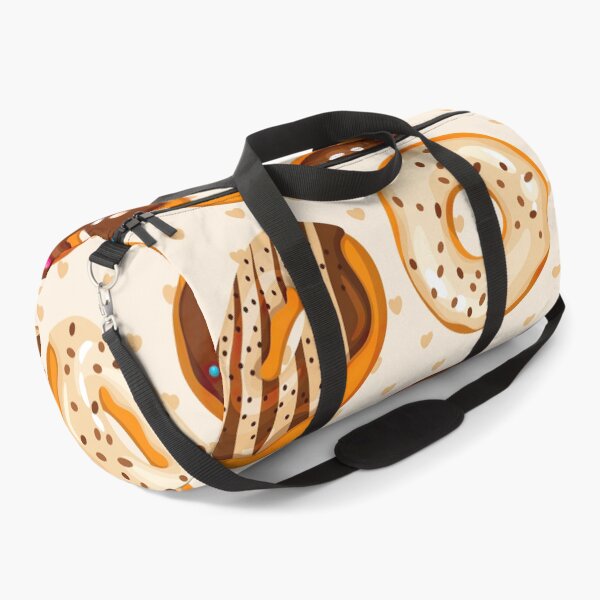 Item preview, Donuts Pattern designed and sold by Crinkl.