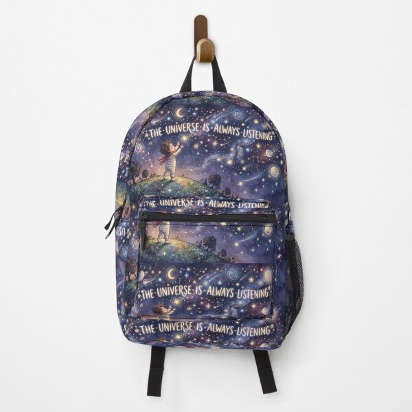 Item preview, Space The Universe Is Always Listening designed and sold by ART ATTACK ZONE.
