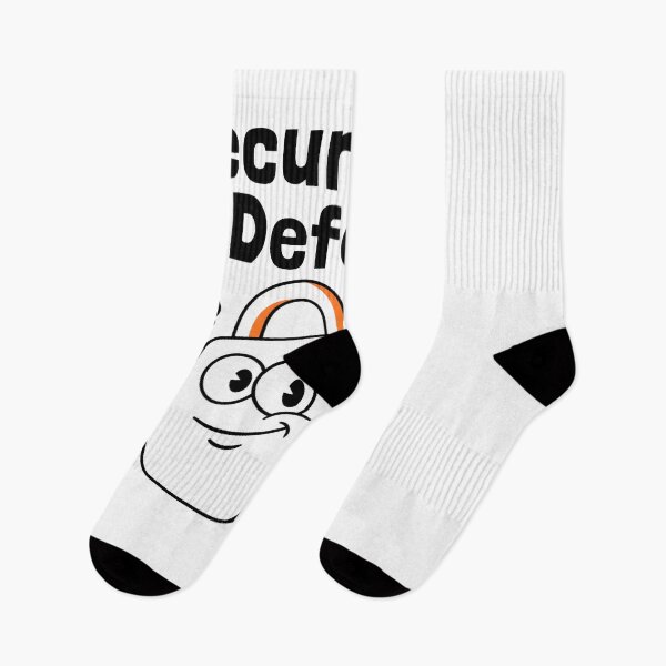 Item preview, Security by Default designed and sold by Brain Fog Lab.