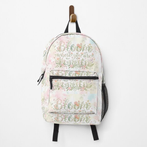 Item preview, Bloom Where You Are Planted designed and sold by ART ATTACK ZONE.