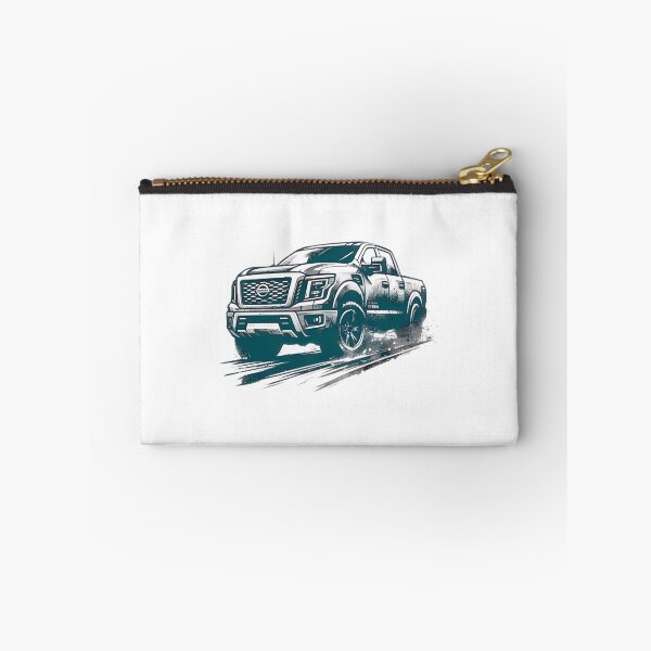 Item preview, Nissan Titan Truck Fan Art | Rugged Off-Road Pickup Design ⭐⭐⭐⭐⭐ designed and sold by ziyat123.