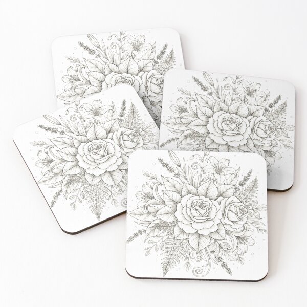 Item preview, Flowers designed and sold by AnonimusDesigns.