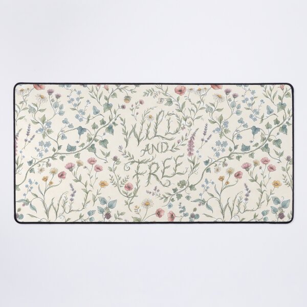 Item preview, Free And Wild A B C designed and sold by ART ATTACK ZONE.