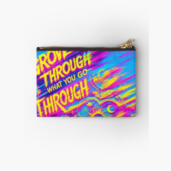 Item preview, motivation qoutes bright colorful designed and sold by BabbleQueen.
